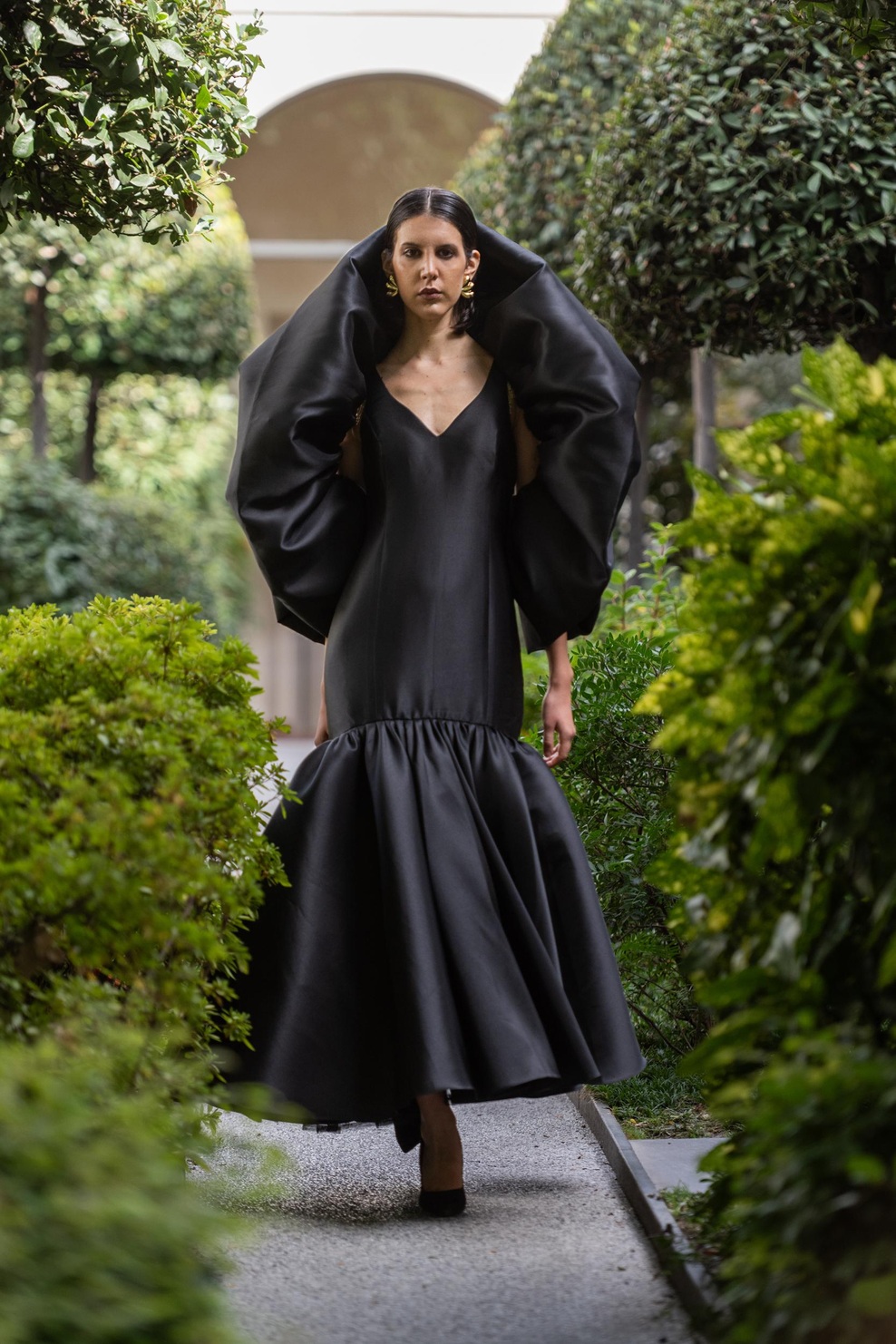 SF BY SARAH FUAD with DENISE PACINI jewelry