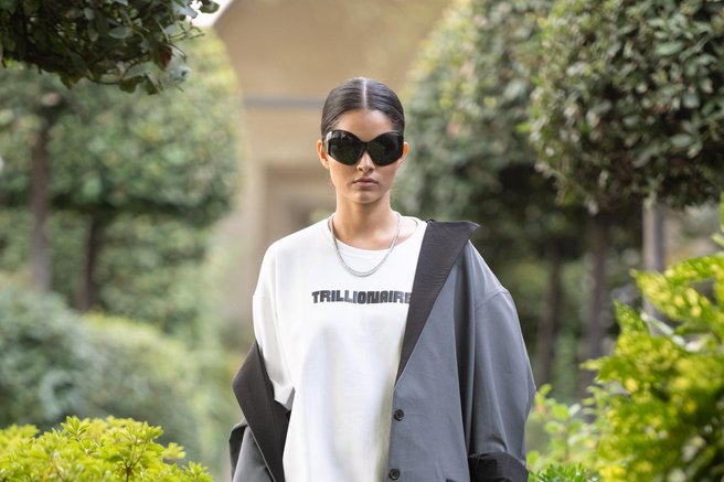 TRILLIONAIRE / THE TRILLIONAIRE CLOTHING