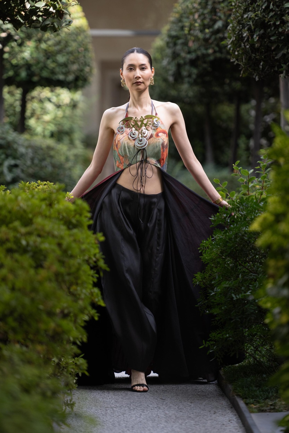 ZAN STUDİO with FAMLUXY jewelry
