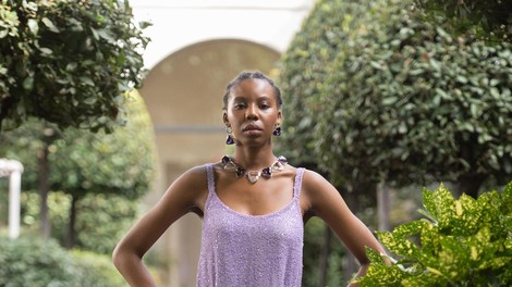 FRANCINI_K with PB-DESIGN jewelry