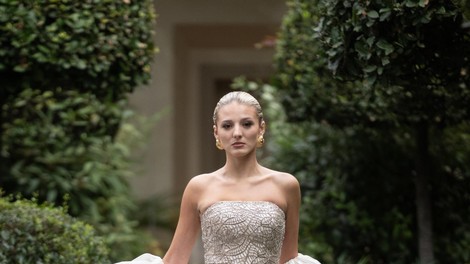 GUSH COUTURE with DENISE PACINI jewelry