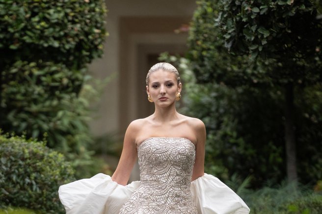 GUSH COUTURE with DENISE PACINI jewelry