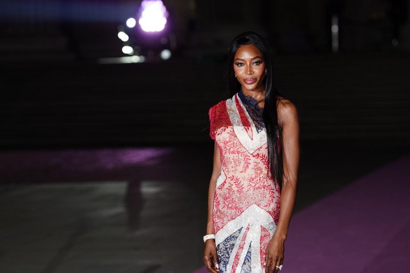 Naomi Campbell