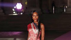 Naomi Campbell