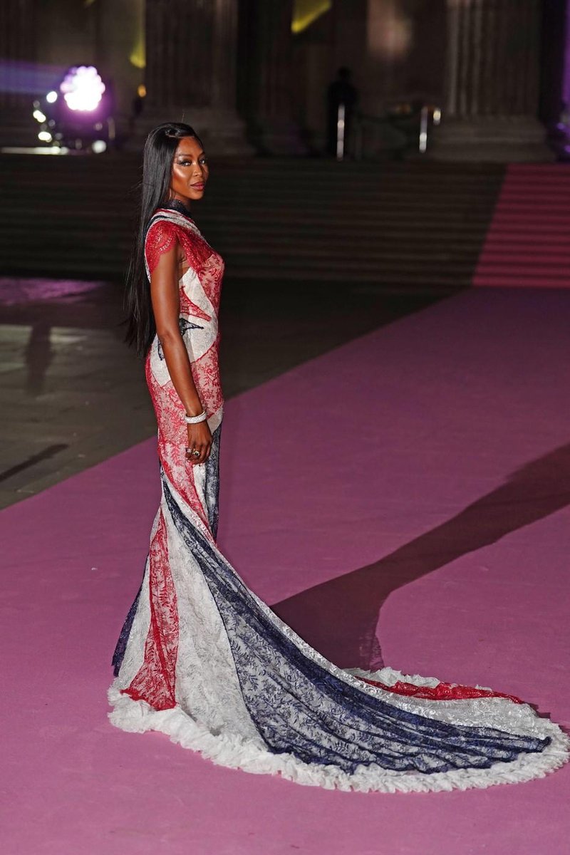 Naomi Campbell