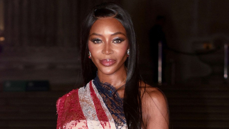 Naomi Campbell