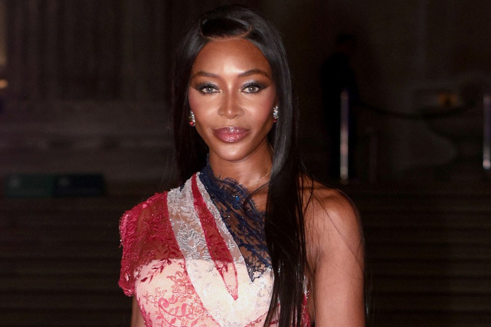 Naomi Campbell