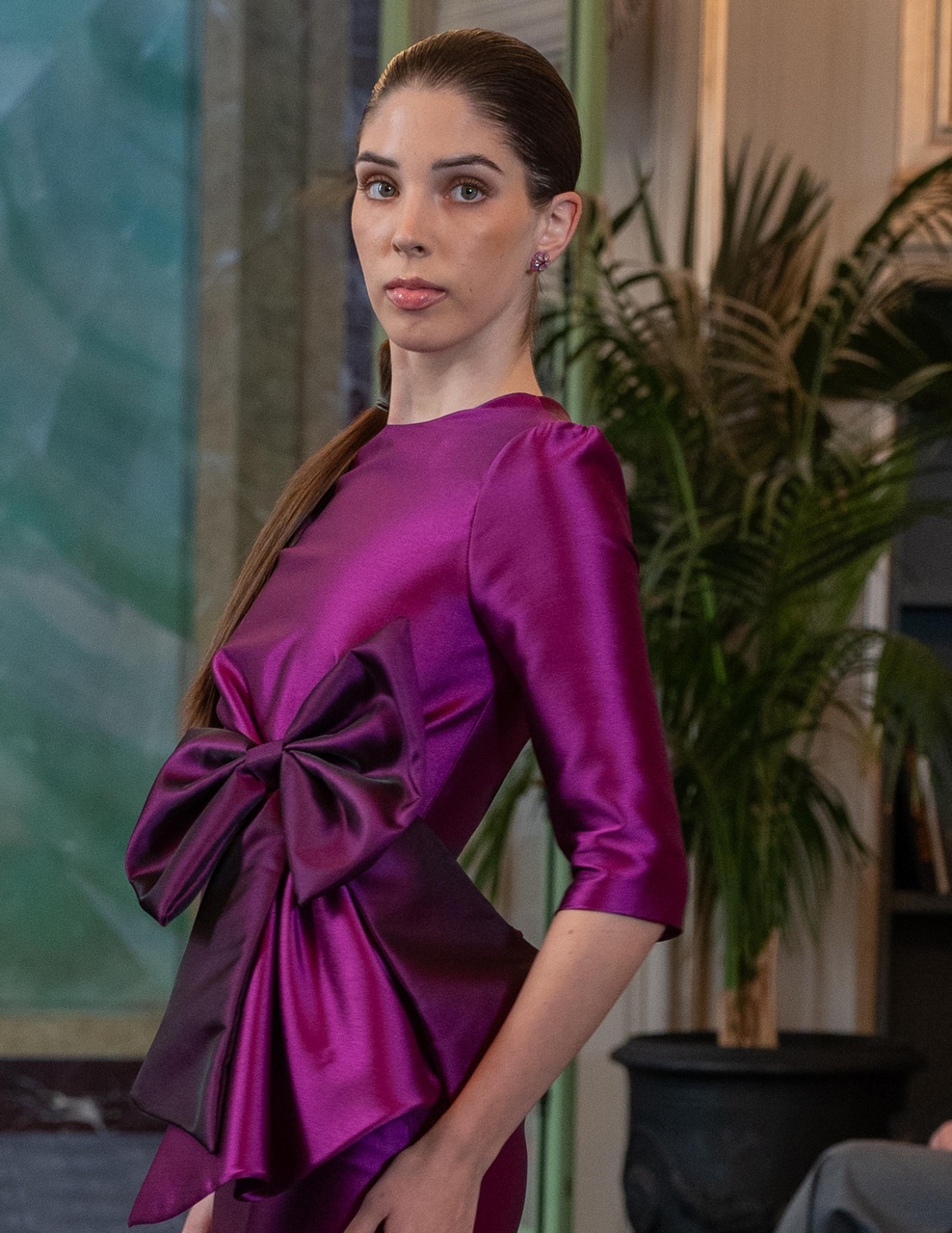 AAKARSHAN JEWELS with MARGARET COYNE COUTURE