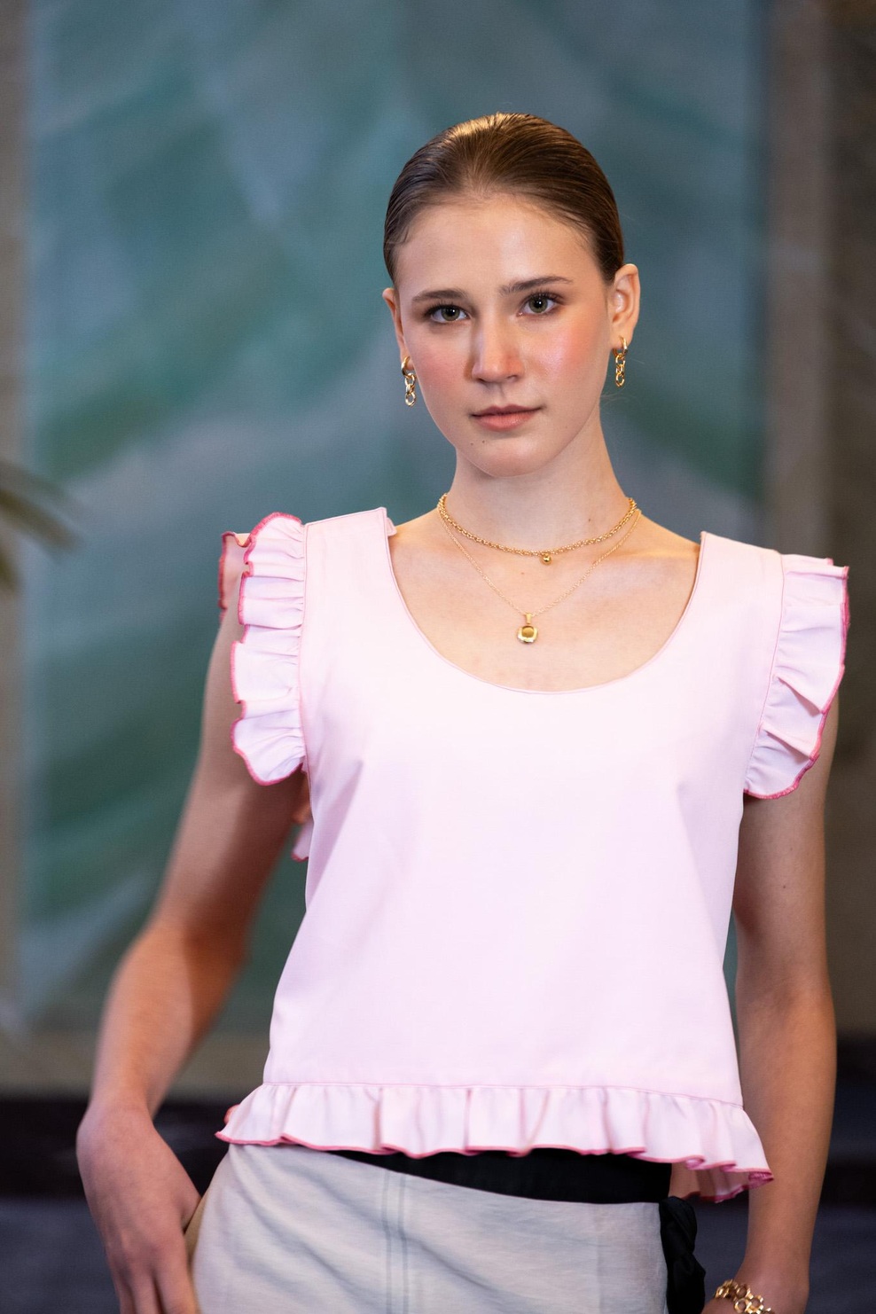 JILLIAN LEIGH JEWELRY with TALITTA KAMILAH