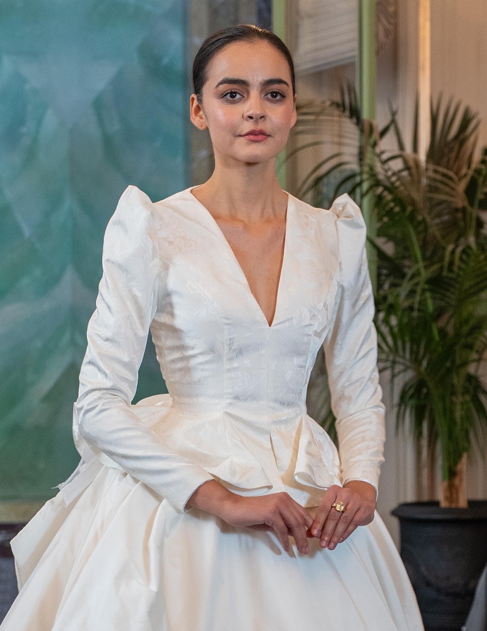 AAKARSHAN JEWELS with MARGARET COYNE COUTURE