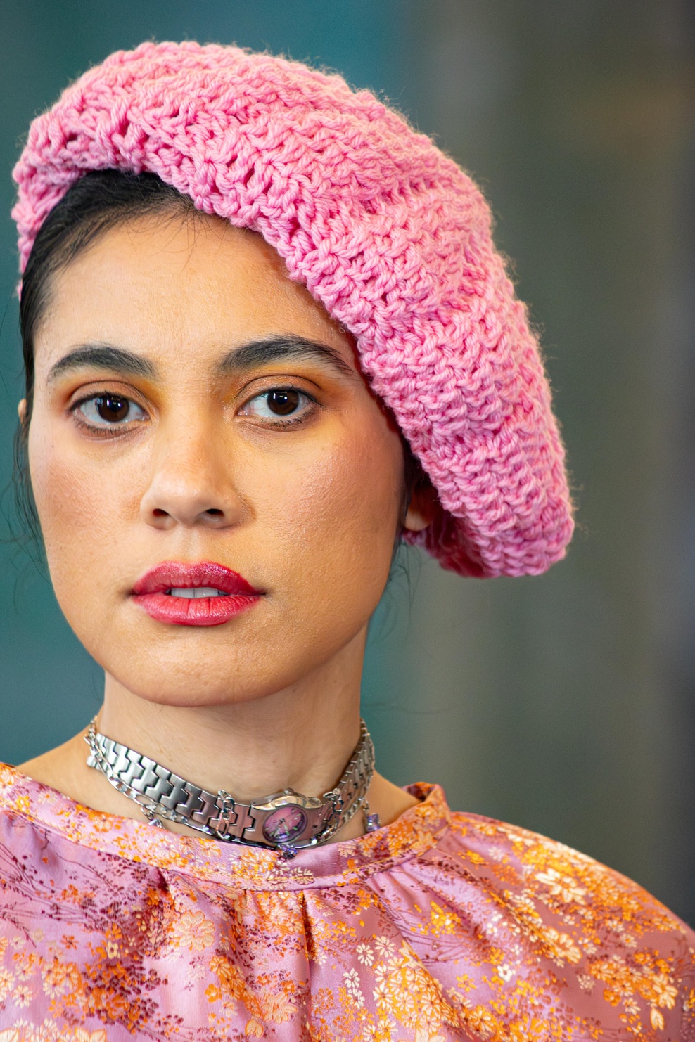 MADRIANA jewelry with NAZIMAKNITS