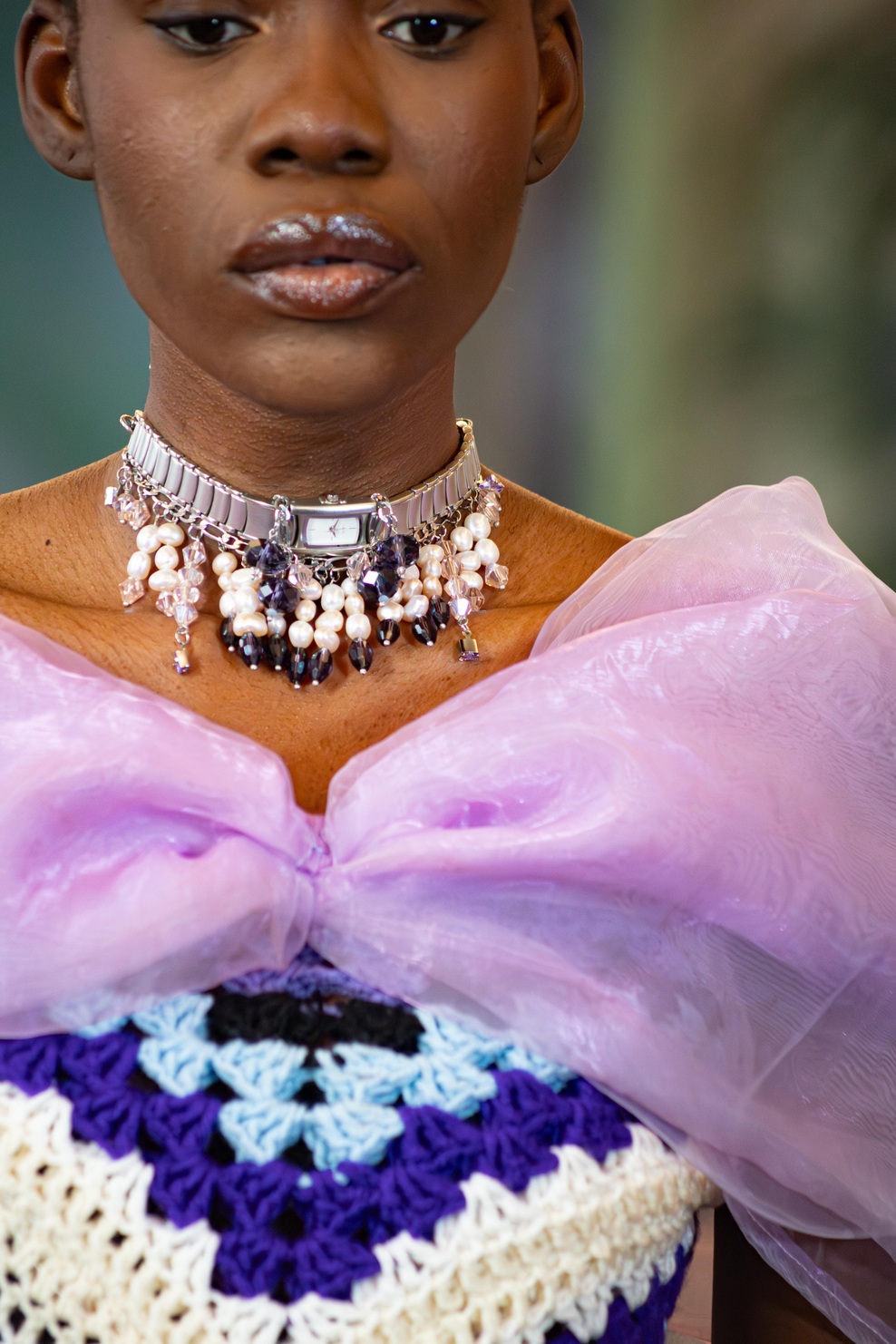 MADRIANA jewelry with NAZIMAKNITS