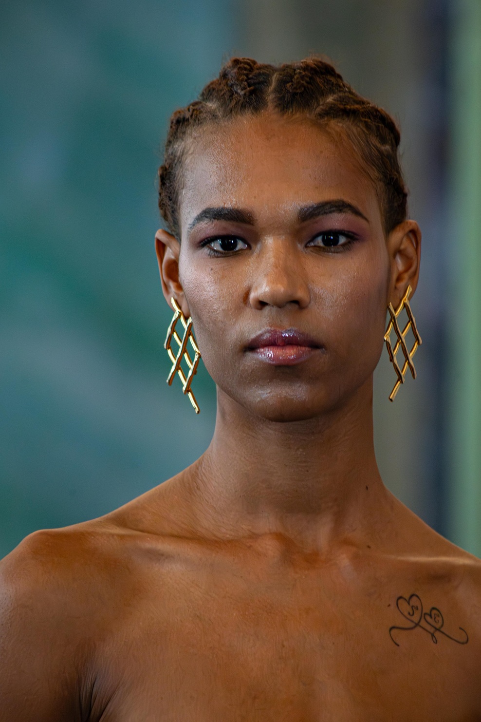 IZA BY SILVIA D'AVILA jewelry with LE FEMME