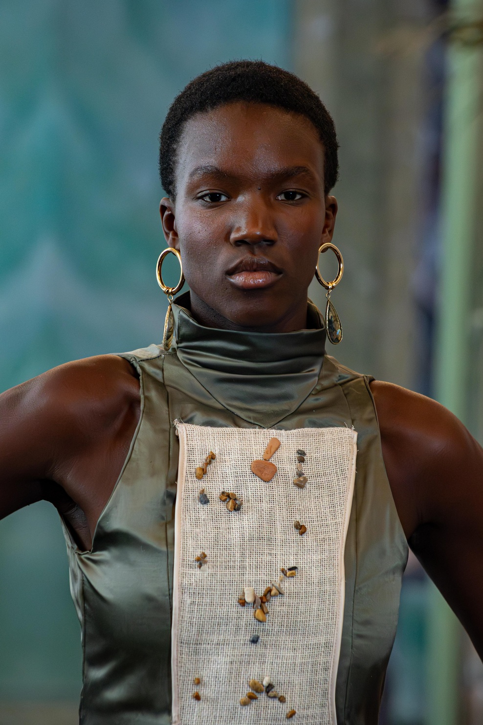 IZA BY SILVIA D'AVILA jewelry with LE FEMME