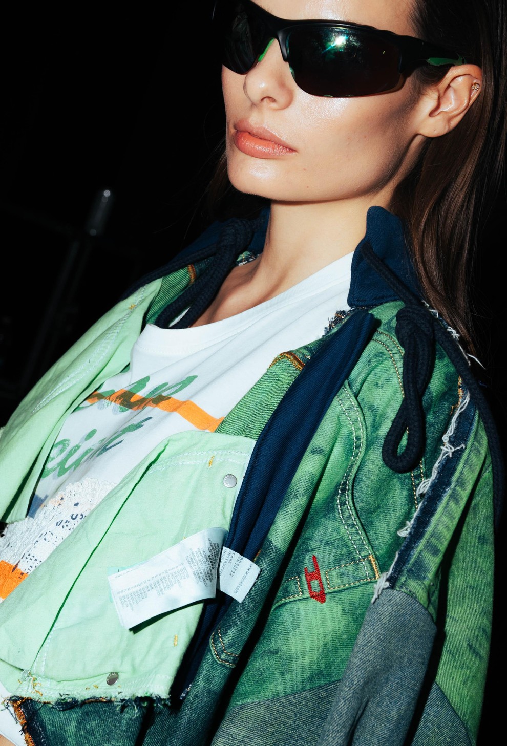 Ekskluzivno: poglejte v živahno zakulisje Ljubljanskega tedna mode