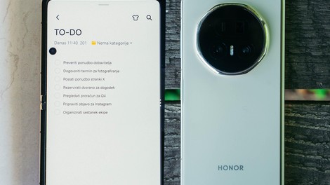 Zakaj je bil HONOR Magic V5 telefon, ki me je prepričal v zložljive telefone