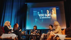 Dogodek Za sočuten splet Kdo si ti?
