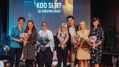 Dogodek Za sočuten splet Kdo si ti?