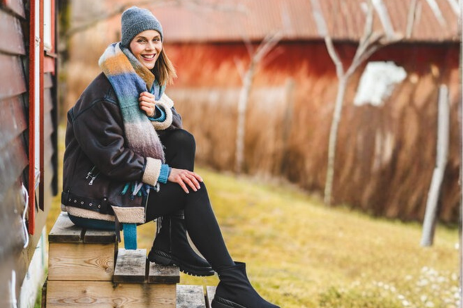 Suha, topla in vedno v stilu: jesenska skrivnost Ara čevljev z GORE-TEX membrano