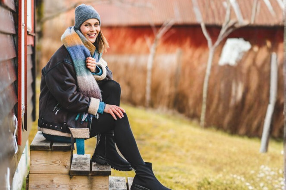 Suha, topla in vedno v stilu: jesenska skrivnost Ara čevljev z GORE-TEX membrano (foto: ara Shop)