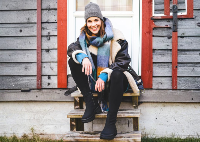 Suha, topla in vedno v stilu: jesenska skrivnost Ara čevljev z GORE-TEX membrano