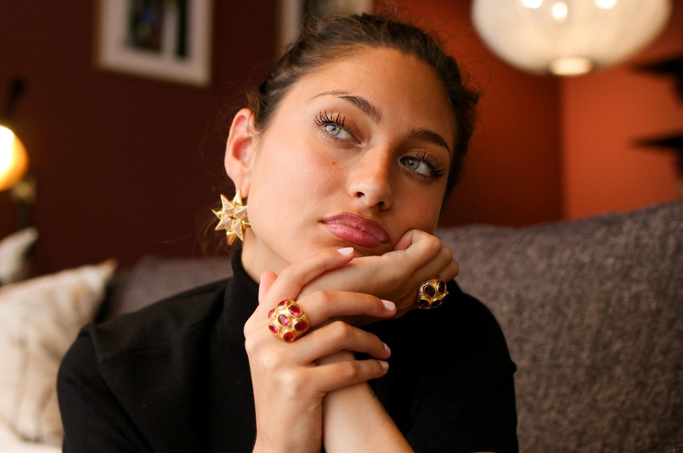 Nova obsedenost modnih poznavalk in zakaj si boste nakit Kybele Studio želele tudi ve (foto: Kybele Studio)