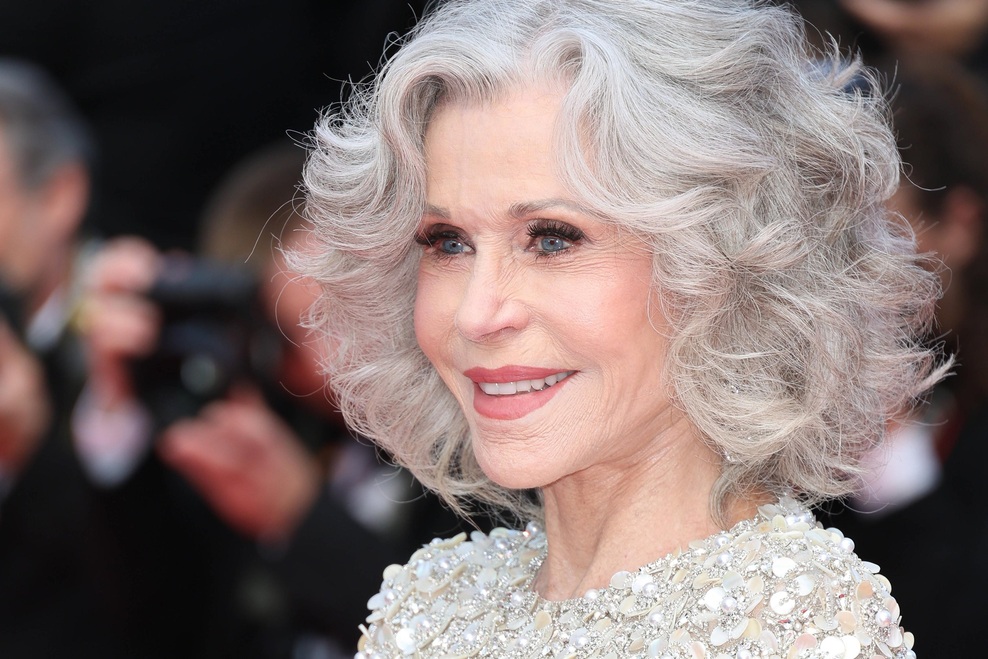 Praktični in elegantni jesenski čevlji, ki jih obožujejo vse generacije žensk (tudi Jane Fonda) (foto: Profimedia)