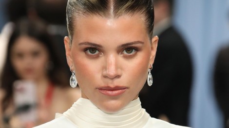 Sofia Richie potrdila: ta vzorec bodo trend za jesen in zimo 2025/26