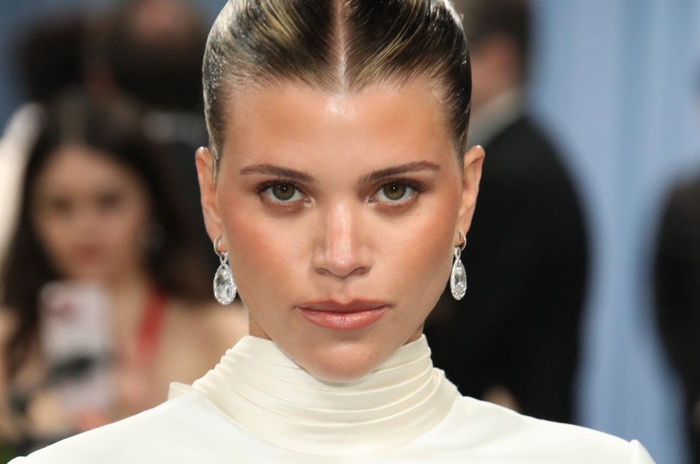 Sofia Richie potrdila: ta vzorec bodo trend za jesen in zimo 2025/26 (foto: Profimedia)