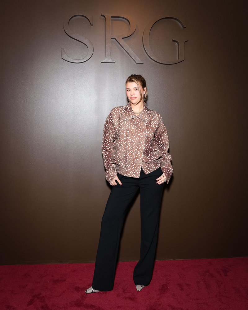 Sofia Richie potrdila: ta vzorec bodo trend za jesen in zimo 2025/26
