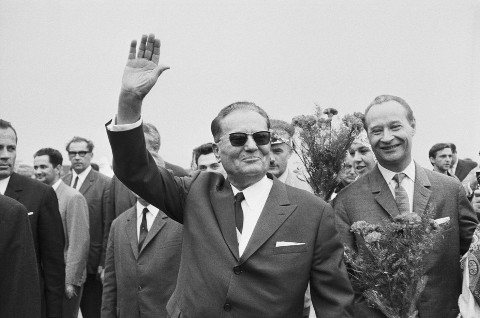 Najdražje darilo, ki ga je Tito kadarkoli prejel: vrednost vas bo osupnila, predmet pa še bolj (foto: Profimedia)