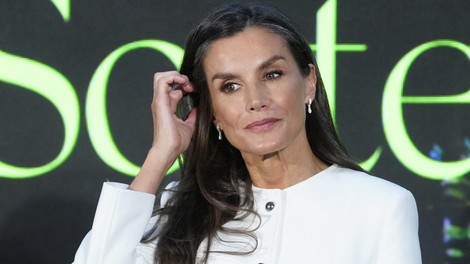 Španska kraljica Letizia top eleganca