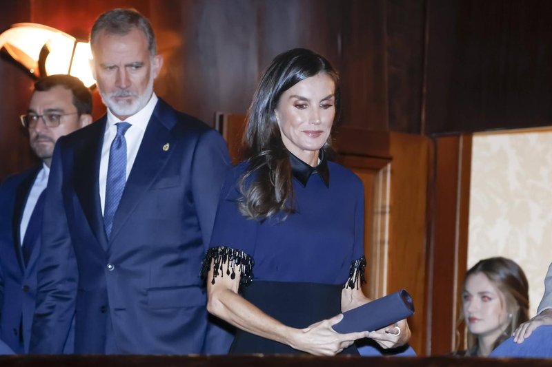 Španska kraljica Letizia top eleganca