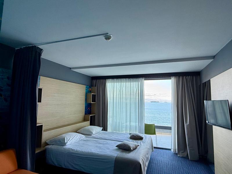 Razkošje in sprostitev na Opatijski rivieri