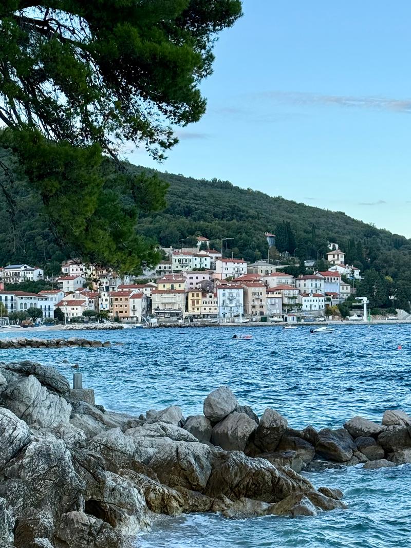 Razkošje in sprostitev na Opatijski rivieri