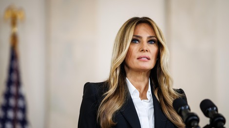 Melania Trump