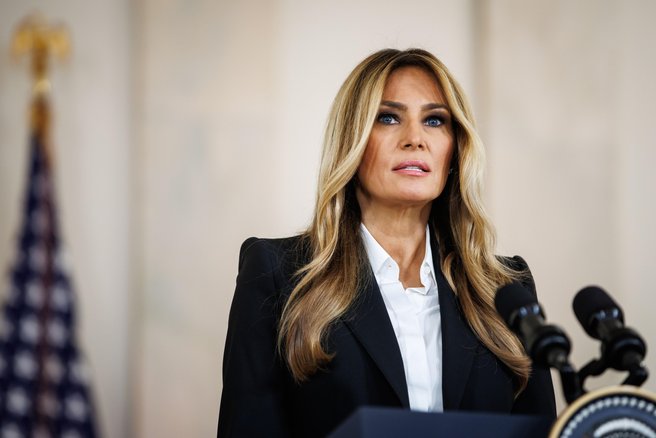 Melania Trump