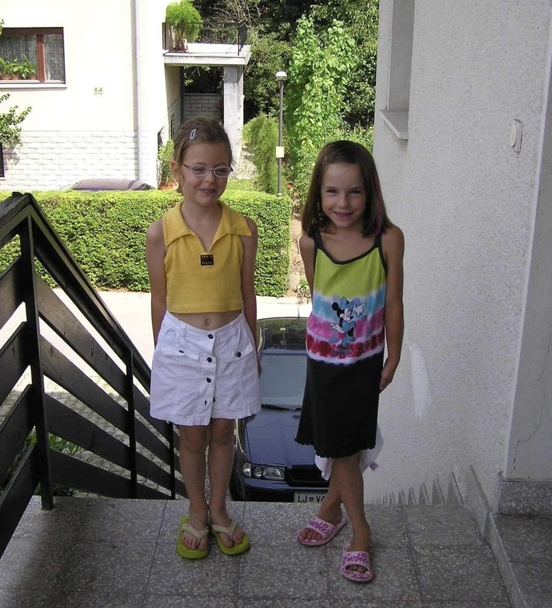 Ko vašemu videzu manjka pika na i: Kako sta dve Slovenki rešili večni problem popolne modne kombinacije