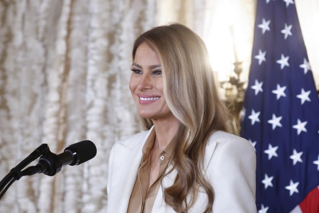 Melania TRump