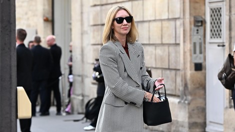 Ta klasičen kos bo rešil vaše zimske stilske dileme: z njim boste vedno izgledali urejeno