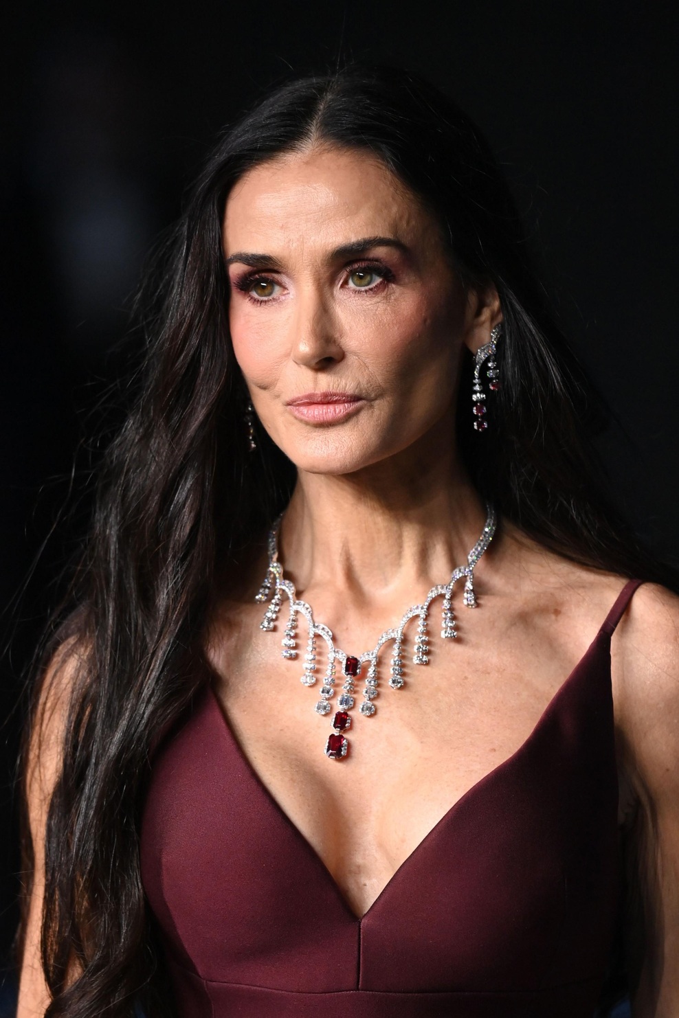"Prevarala sem noč pred poroko": Demi Moore z razkritjem, ki je pretreslo Hollywood (foto: Profimedia)