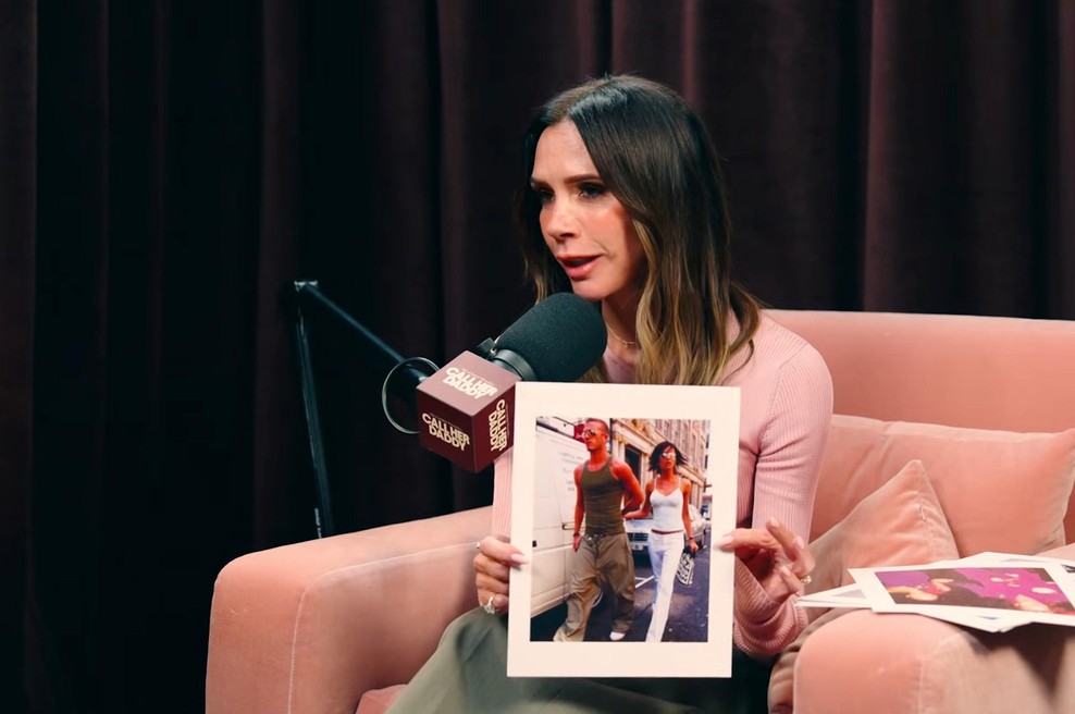 "Zdaj mi je še bolj simpatična": Victoria Beckham navdušila z zgodbo o ponarejeni torbici (foto: Profimedia)