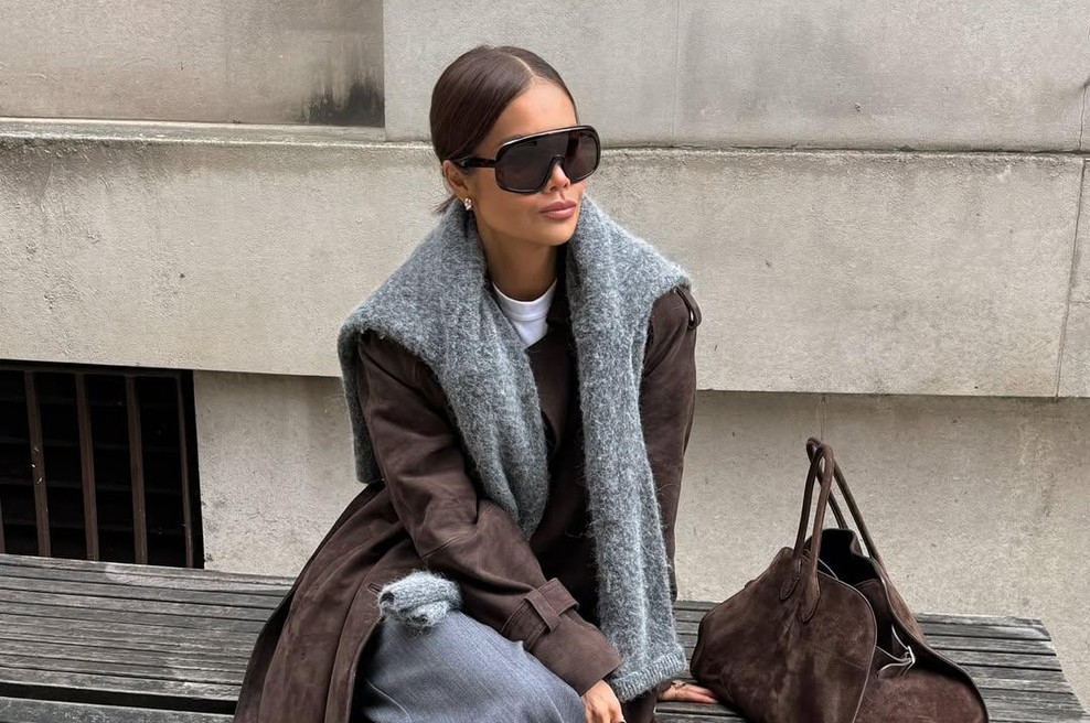 "Kmalu bodo razprodane": Hlače iz Zare so pravi hit, dobesedno letijo s polic (foto: Instagram/@lucky_girl_h)