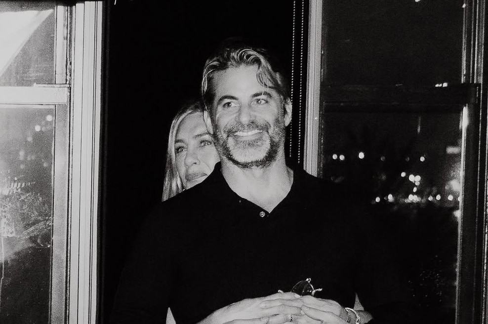 Jennifer Aniston razkrila svojega novega izbranca z romantično objavo na Instagramu (foto: Instagram/@jenniferaniston)