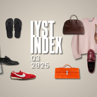 Saint Laurent prevzel vrh Lyst Indexa: To so najbolj vroče luksuzne blagovne znamke Q3