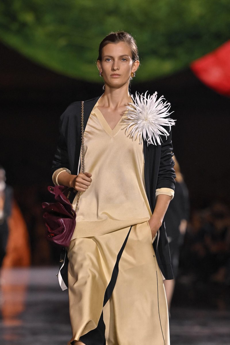 Trenutno je nošena torba največji luksuz, ki ga je mogoče kupiti z denarjem