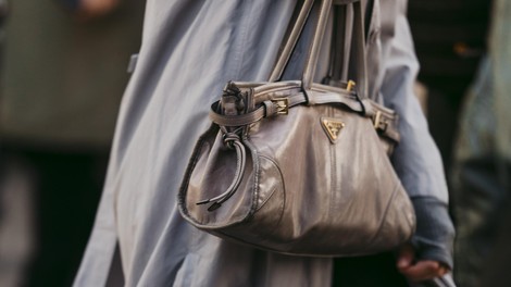 Trenutno je nošena torba največji luksuz, ki ga je mogoče kupiti z denarjem