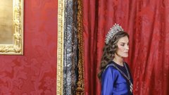 Španska kraljica Letizia krona