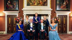 Španska kraljica Letizia krona