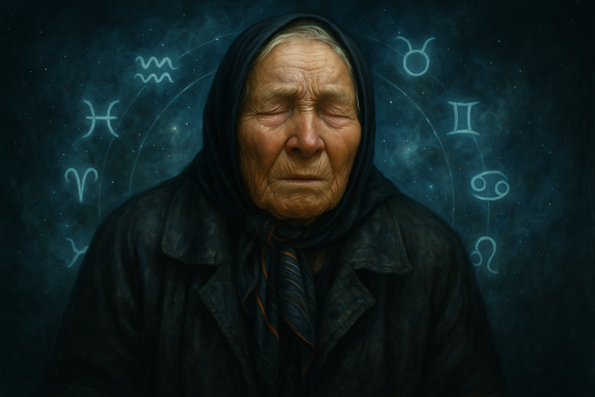 Baba Vanga
